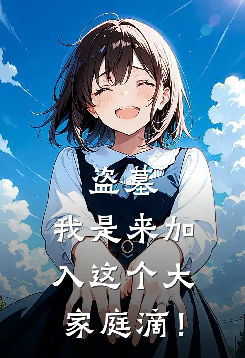 盗墓：我是来加入这个大家庭滴！