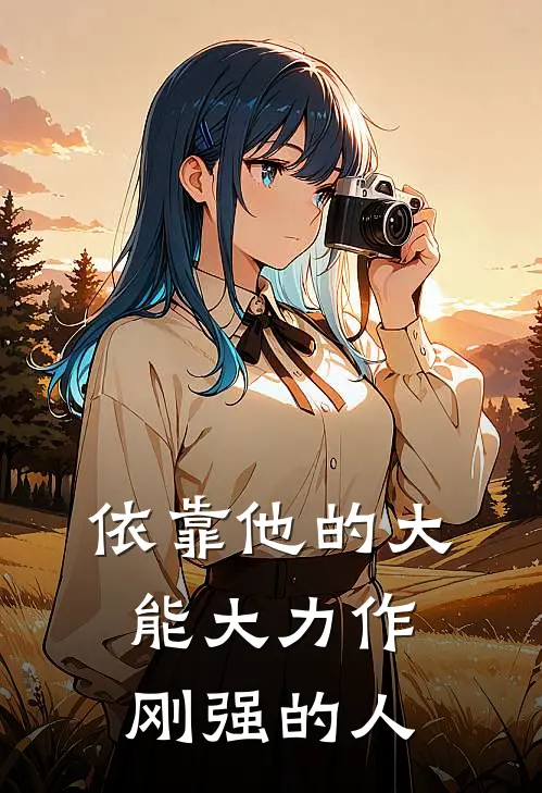 依靠他的大能大力作刚强的人