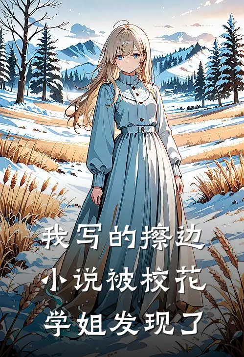 《我写的擦边小说被校花学姐发现了》叶南枫林知知全文免费在线阅读_《我写的擦边小说被校花学姐发现了》全集阅读