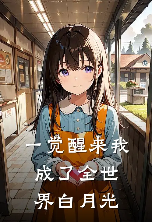 一觉醒来我成了全世界白月光