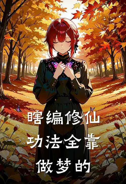 瞎编修仙功法全靠做梦的