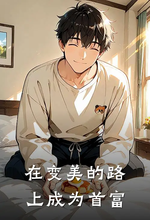 在变美的路上成为首富