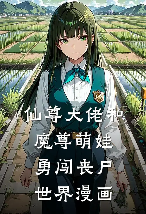 仙尊大佬和魔尊萌娃勇闯丧尸世界漫画