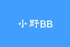小野BB