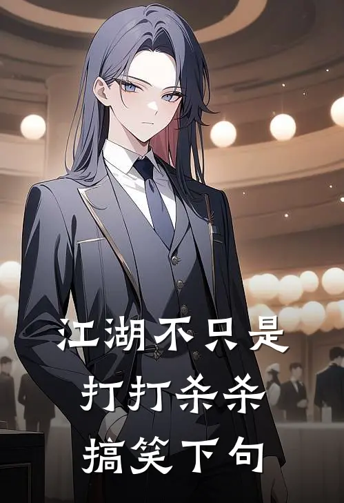 江湖不只是打打杀杀搞笑下句