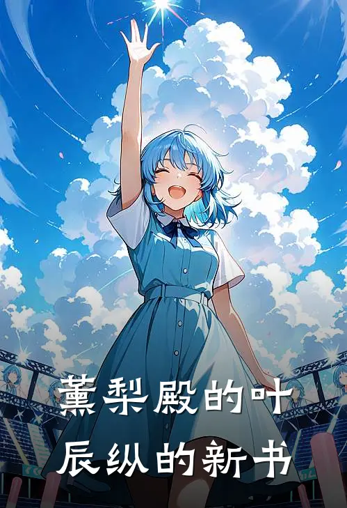 薰梨殿的叶辰纵的新书