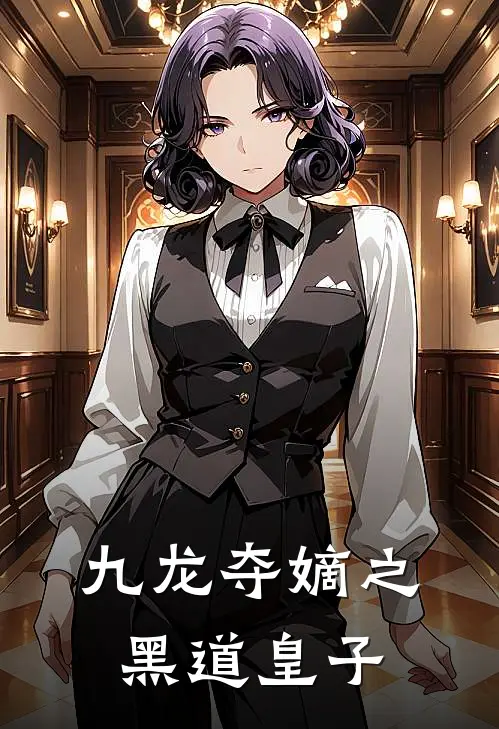 九龙夺嫡之黑道皇子