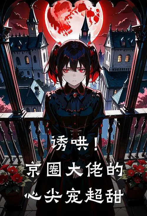 诱哄！京圈大佬的心尖宠超甜