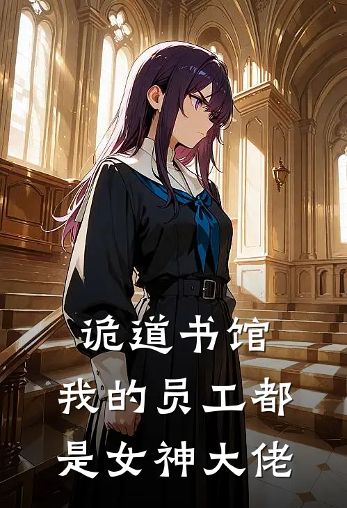 陈莫秦西海《诡道书馆：我的员工都是女神大佬》完结版阅读_(诡道书馆：我的员工都是女神大佬)全集阅读