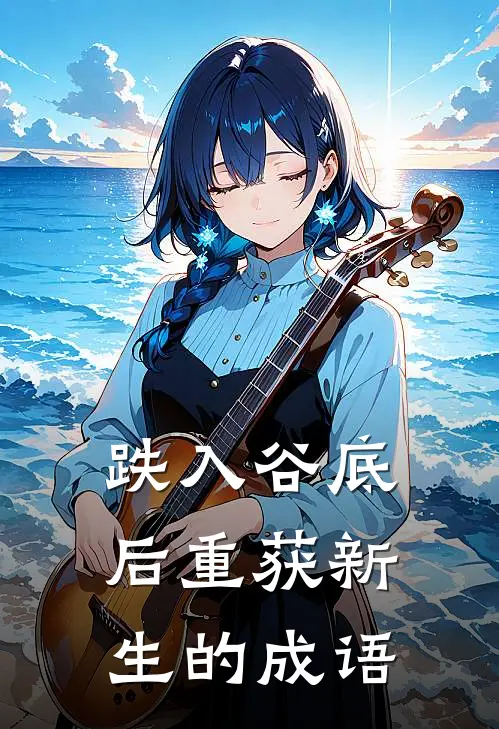 跌入谷底后重获新生的成语