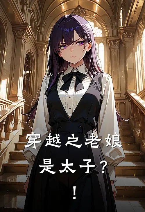 穿越之老娘是太子？！