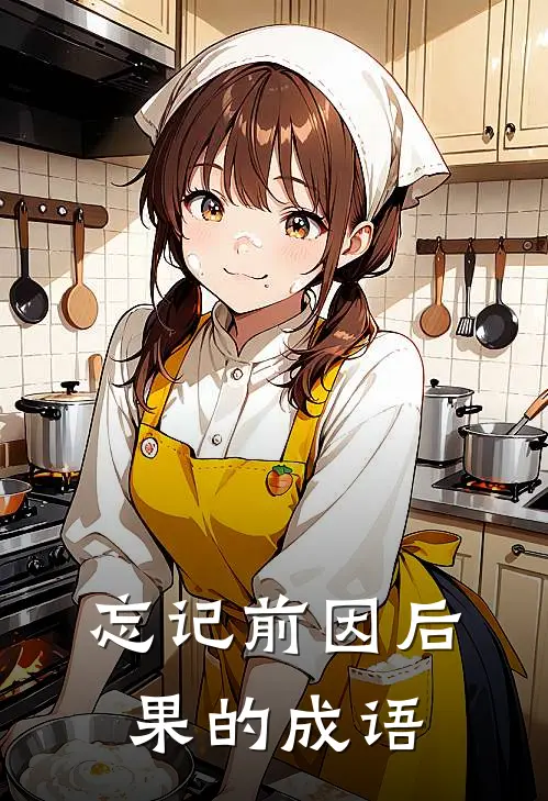 忘记前因后果的成语