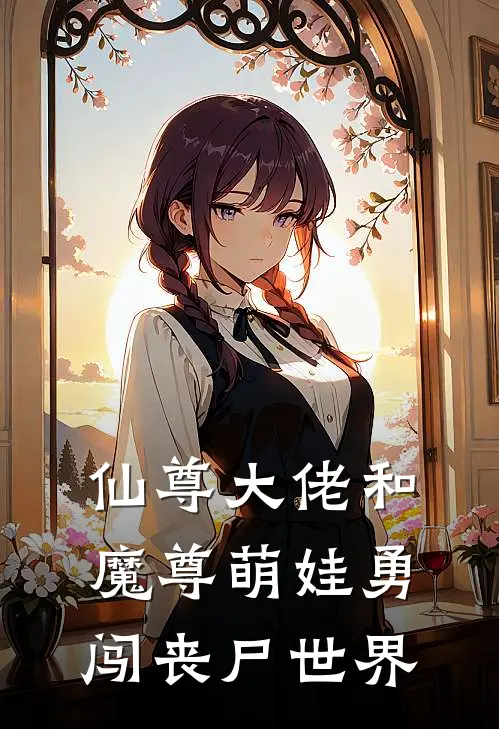 仙尊大佬和魔尊萌娃勇闯丧尸世界