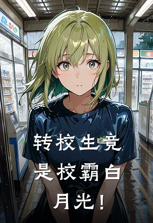 转校生竟是校霸白月光！