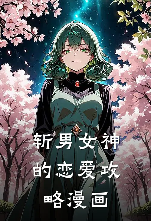 斩男女神的恋爱攻略漫画