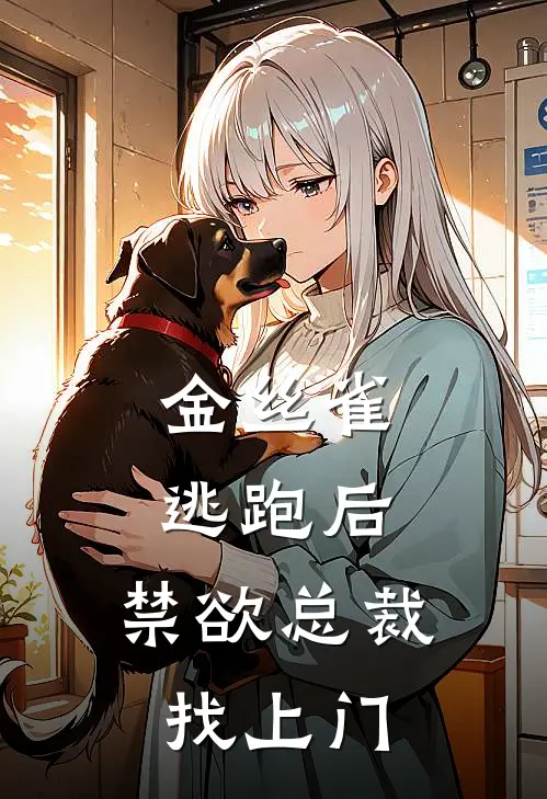 金丝雀逃跑后，禁欲总裁找上门