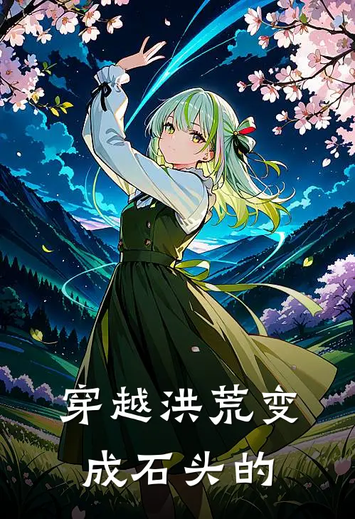 穿越洪荒变成石头的