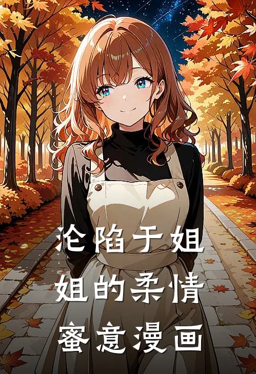 沦陷于姐姐的柔情蜜意漫画