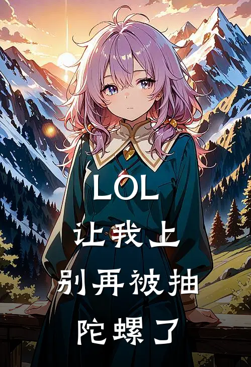LOL：让我上，别再被抽陀螺了