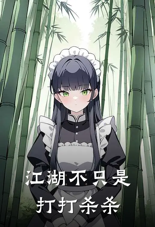 江湖不只是打打杀杀