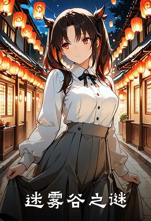 迷雾谷之谜张薇李峰最新推荐小说_完结版小说推荐迷雾谷之谜张薇李峰