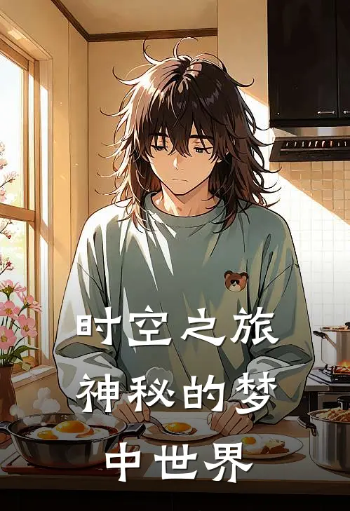 时空之旅：神秘的梦中世界(袁茵湘湘)热门小说排行_完结版小说时空之旅：神秘的梦中世界袁茵湘湘