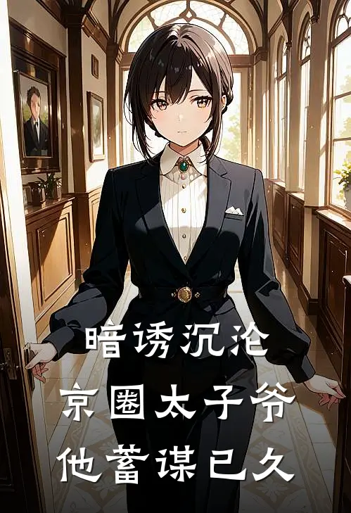 暗诱沉沦，京圈太子爷他蓄谋已久