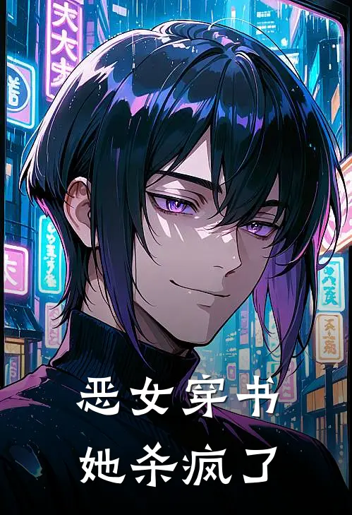 恶女穿书，她杀疯了