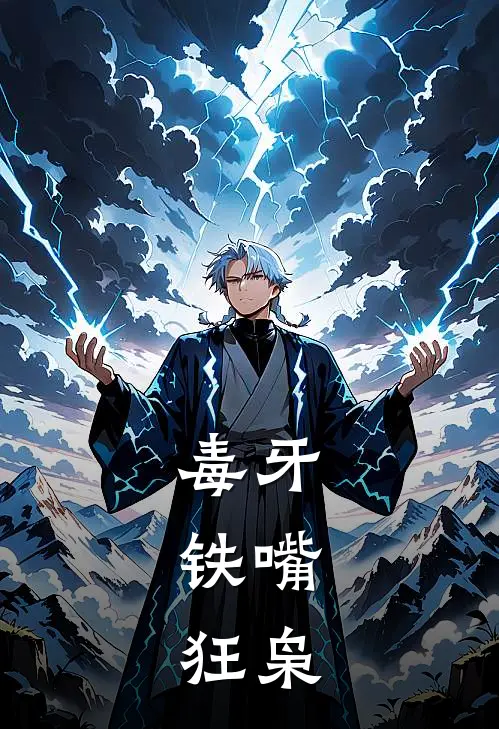 毒牙，铁嘴，狂枭