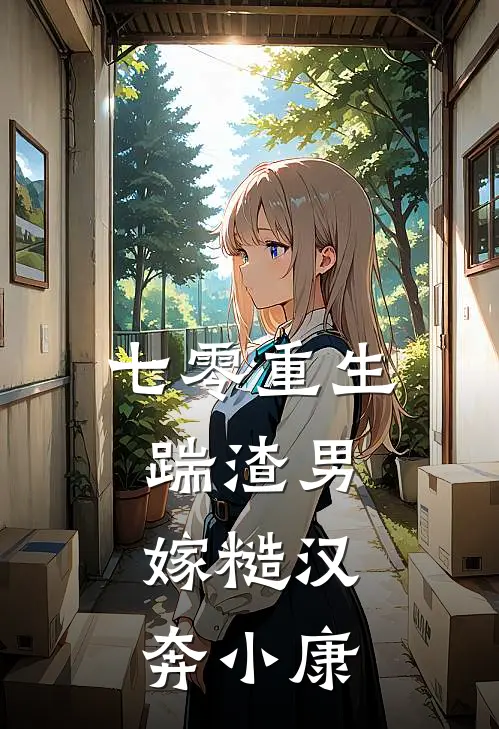 七零重生踹渣男，嫁糙汉，奔小康