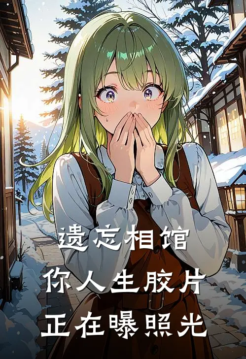 遗忘相馆：你人生胶片正在曝照光