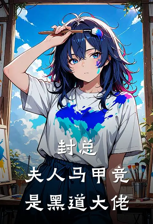 封总，夫人马甲竟是黑道大佬