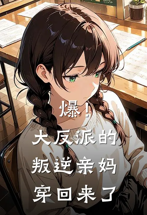 爆！大反派的叛逆亲妈穿回来了江北毅黎初最新完本小说_免费小说大全爆！大反派的叛逆亲妈穿回来了(江北毅黎初)