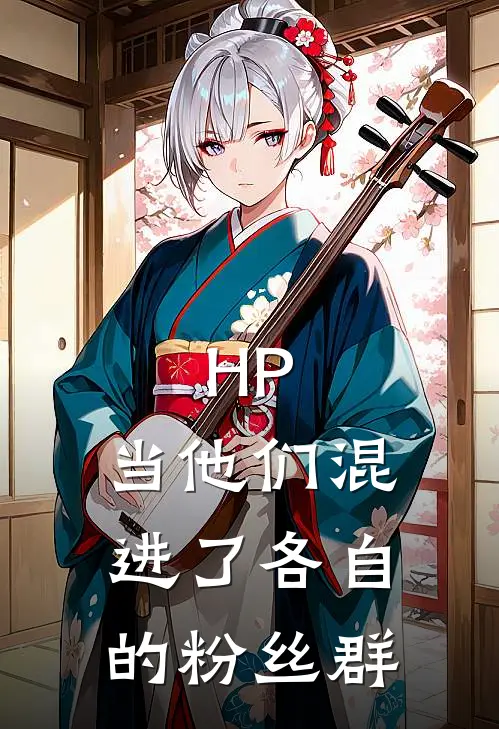 HP：当他们混进了各自的粉丝群