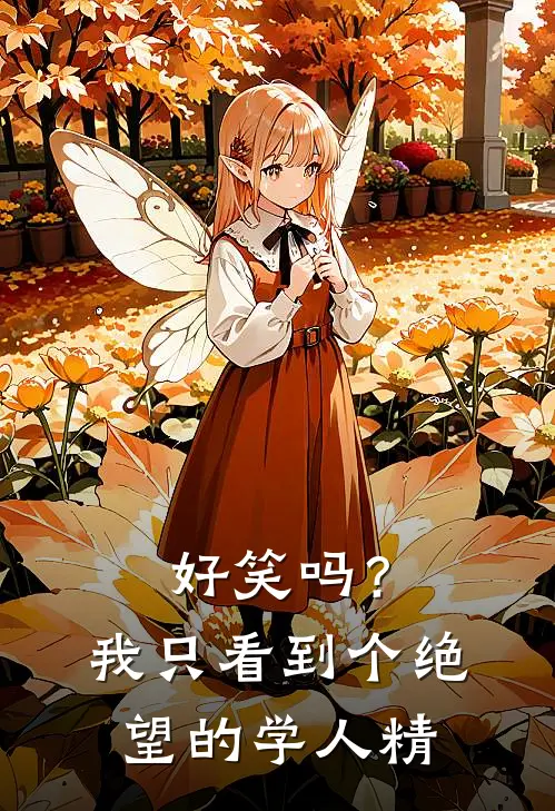 好笑吗？我只看到个绝望的学人精