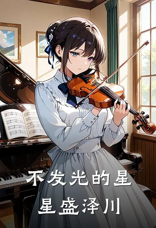 不发光的星星盛泽川