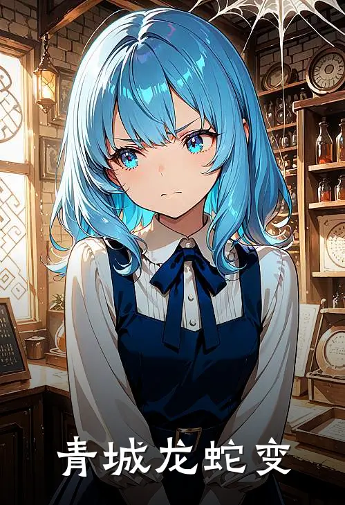 青城龙蛇变