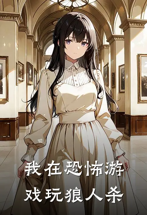 我在恐怖游戏玩狼人杀(许褚陈柏强)免费小说笔趣阁_完结版小说推荐我在恐怖游戏玩狼人杀(许褚陈柏强)