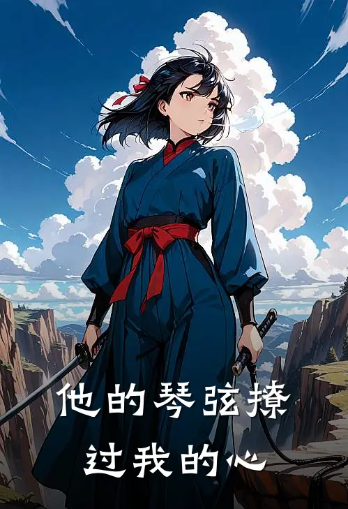 他的琴弦撩过我的心