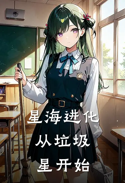 星海进化：从垃圾星开始