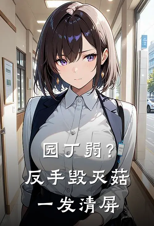 园丁弱？反手毁灭菇一发清屏