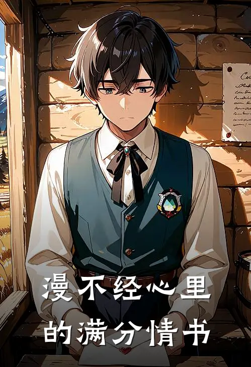 漫不经心里的满分情书