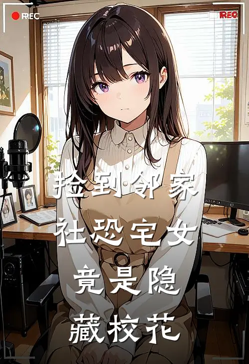 捡到邻家社恐宅女，竟是隐藏校花陆晓姜宁夏全本免费在线阅读_陆晓姜宁夏全文阅读