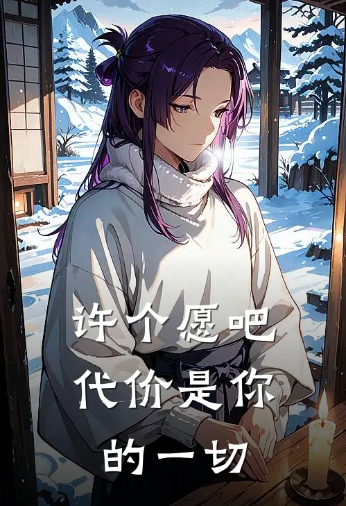 许个愿吧，代价是你的一切