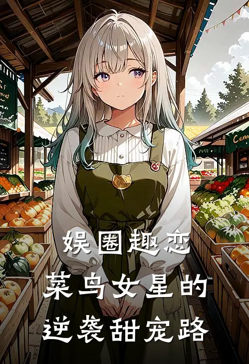 娱圈趣恋：菜鸟女星的逆袭甜宠路