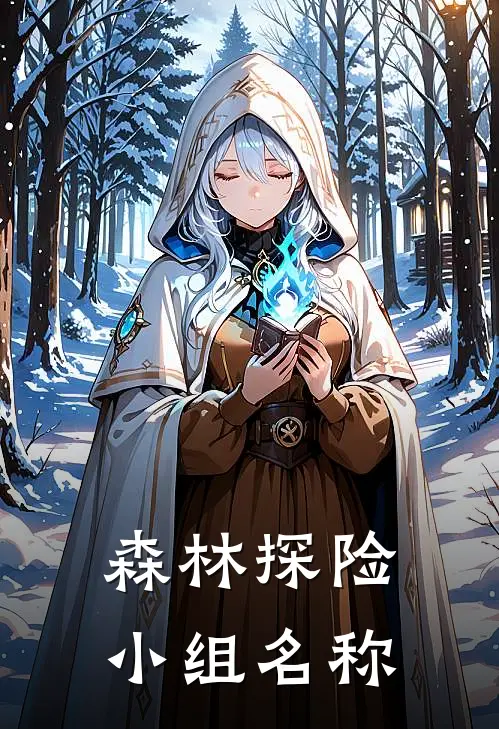 森林探险小组名称