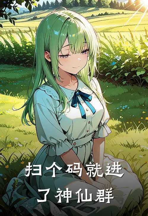 扫个码就进了神仙群