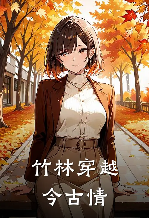 竹林穿越今古情