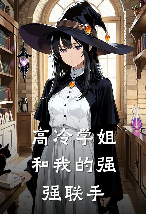 高冷学姐和我的强强联手
