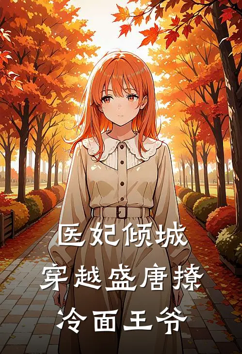 医妃倾城：穿越盛唐撩冷面王爷